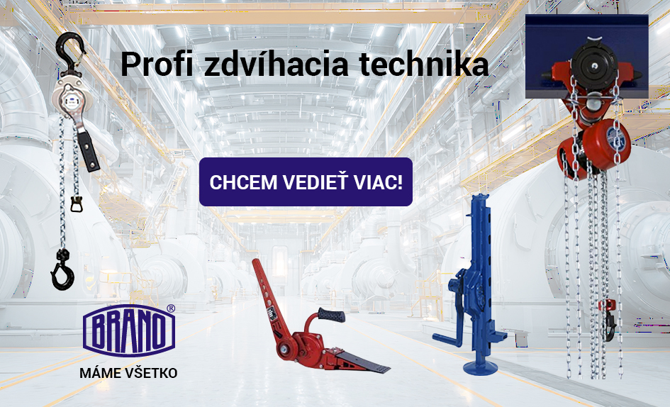 Zdviháky, kladky, kliny , kladkostroje