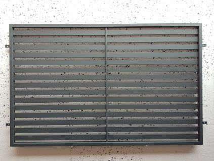 Plotový panel. Plotová výplň 2m x 1.2m