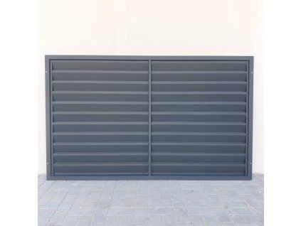 Plotový panel Imeperia . Plotová výplň 2m x 1.2m.