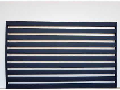 Plotový panel. Plotová výplň Olimpia 2m x 1.2m