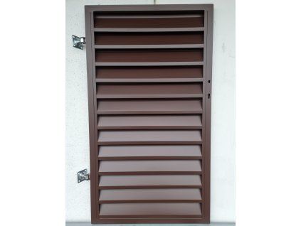 Branička Kreta vš. 1.5m x 0.9m hnedá rall 8017 polmatt