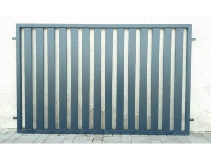 Plotový panel. Plotová výplň 2m x 1.2m