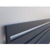Plotový panel. Plotová výplň Olimpia 2m x 1.2m
