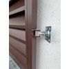 Branička Kreta vš. 1.5m x 0.9m hnedá rall 8017 polmatt