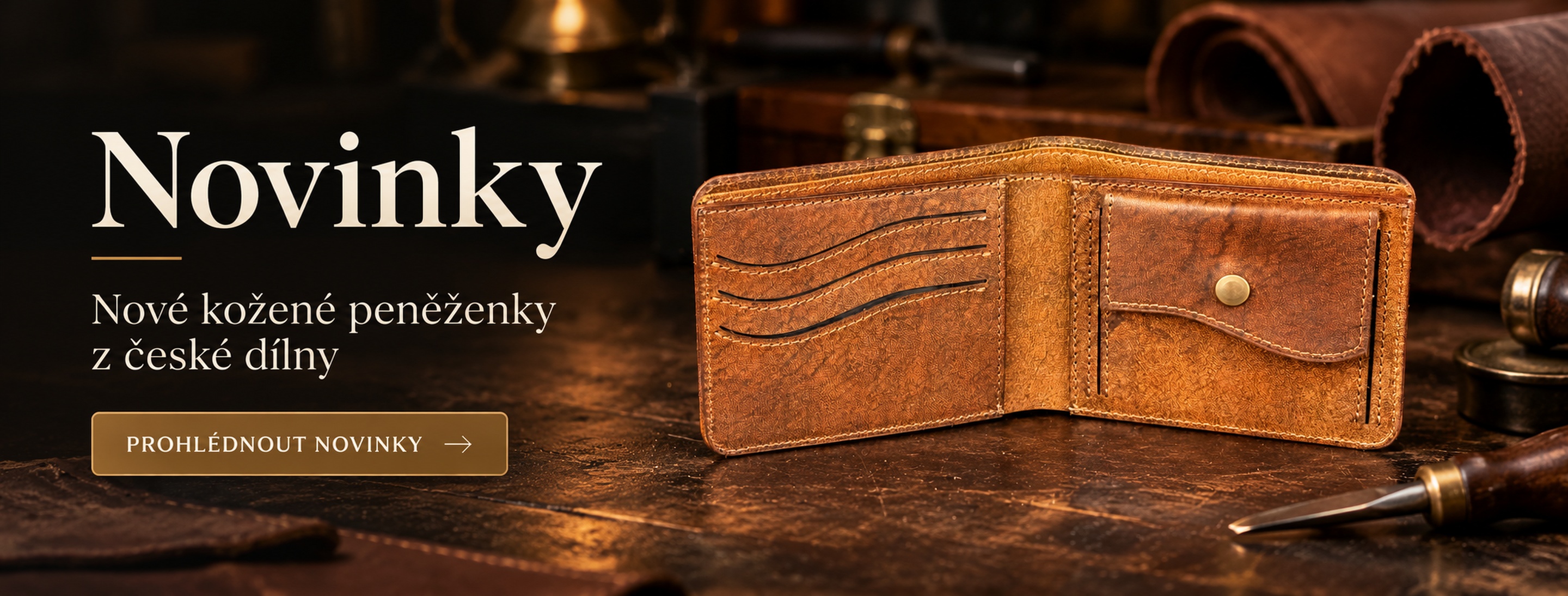 Novinky na e-shopu