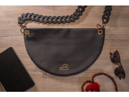 Dámská kabelka Boat - šedá