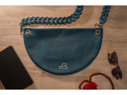 Dámská kabelka Boat - modrá