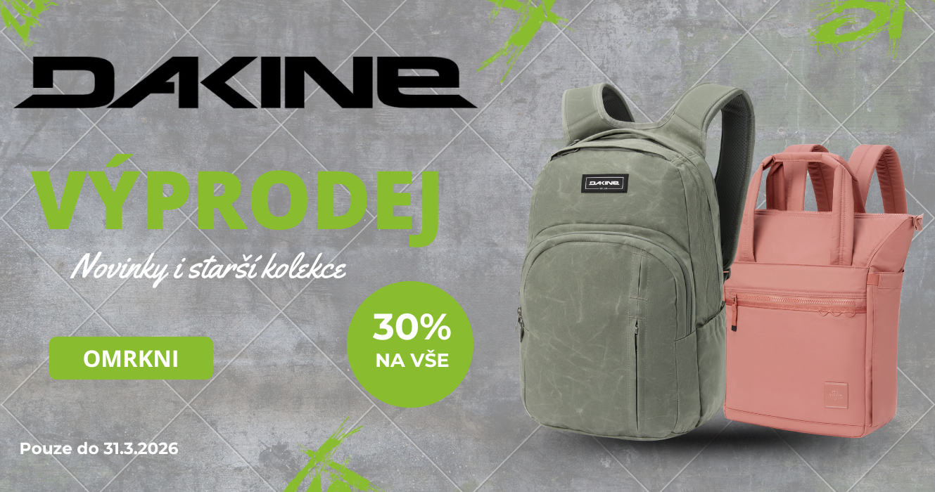 Výprodej dakine
