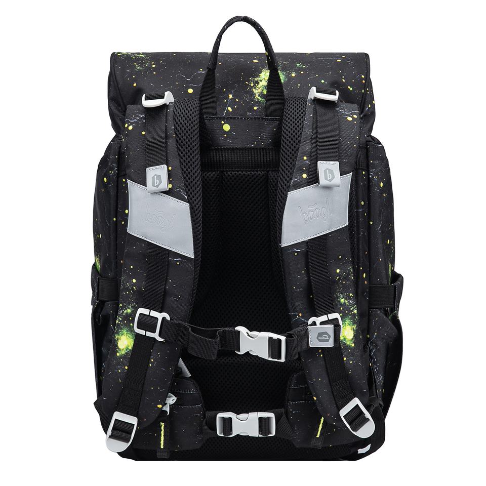 BAAGL Airy 20L – Airflow Ergo záda