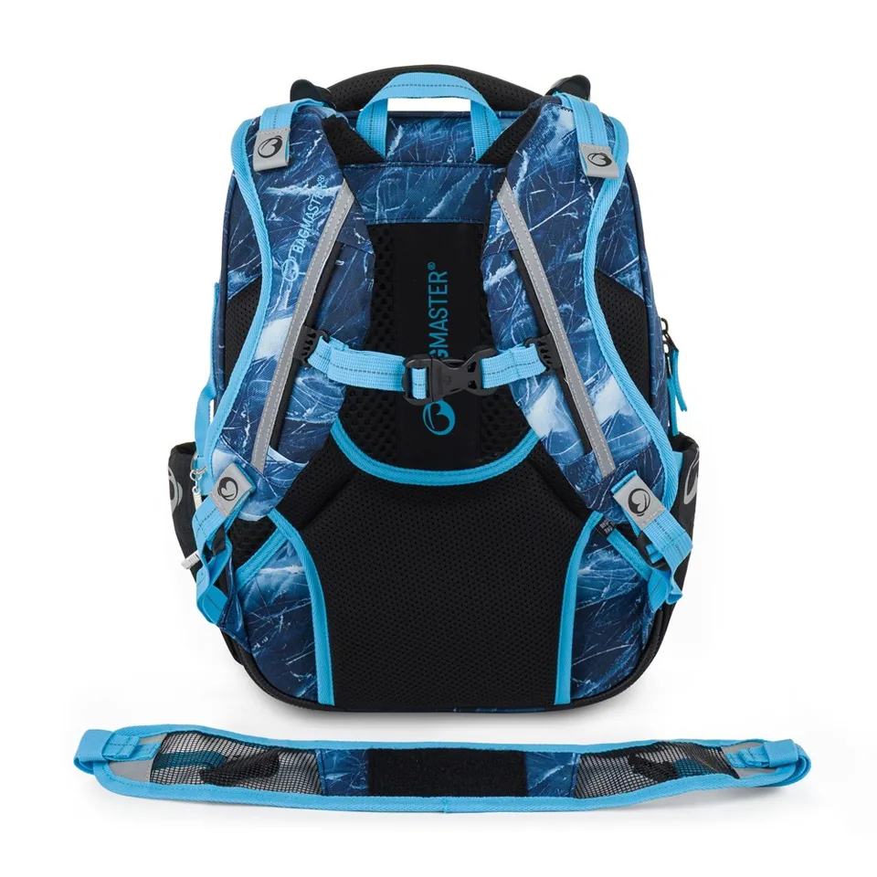 Ergonomický školní batoh Bagmaster BETA