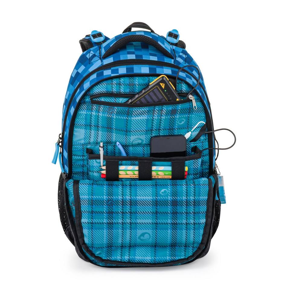 Bagmaster Porto 26 B – Organizér s kapsami