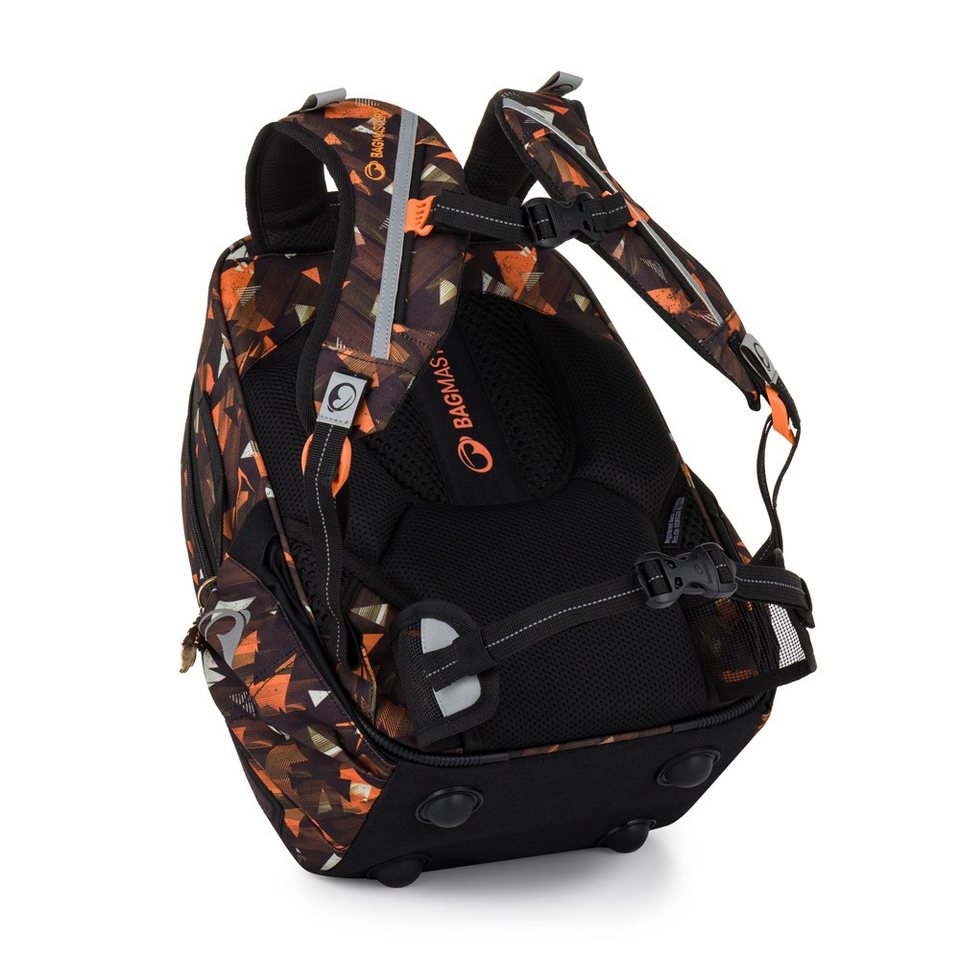 Bagmaster Vega 26 Lev – Nastavitelné nosné popruhy