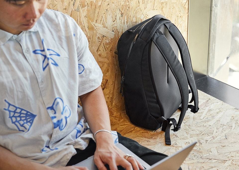 Bellroy Via – Tvarovaný zádový panel