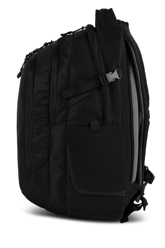 Bestway Evolution Solid – Boční profil a komprese