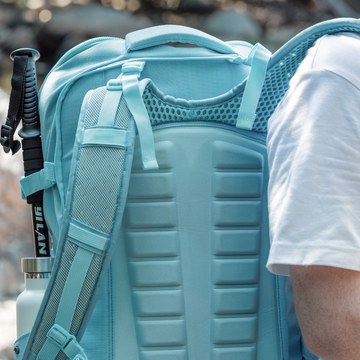 CabinZero ADV Pro 42L Maldives Blue