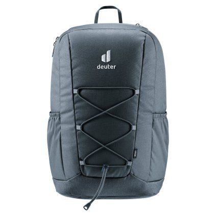 Deuter Gogo – Přední profil a bungee šňůrka