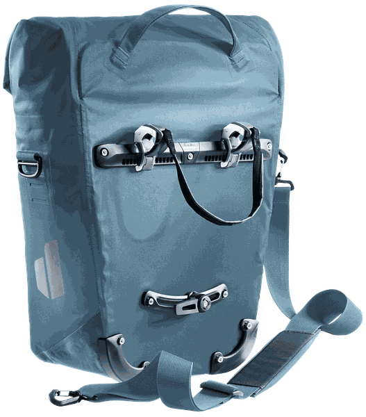 Deuter Mainhattan 17+10 – Rychlé sejmutí pomocí BagFix