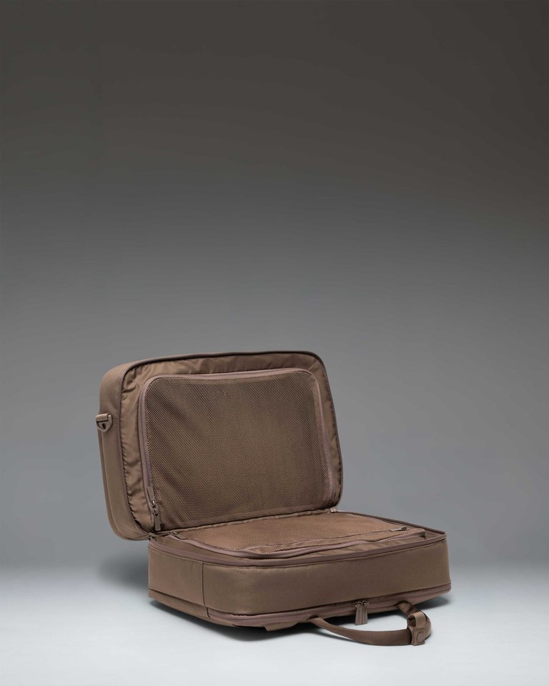 Herschel Bowen – Otevřený prostor Light Brown
