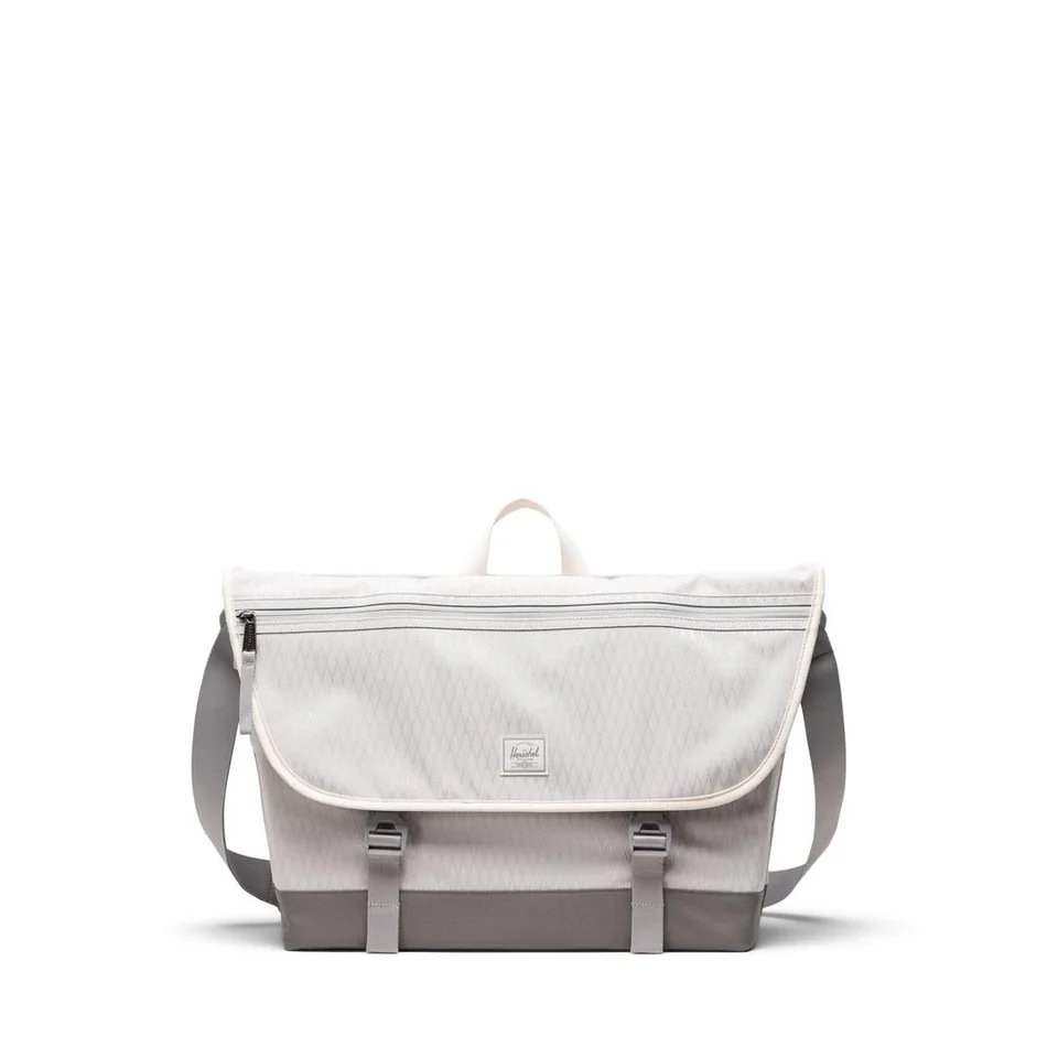 Fotografie Herschel Cove Messenger Vapor Diamond/Charcoal Gray 23l