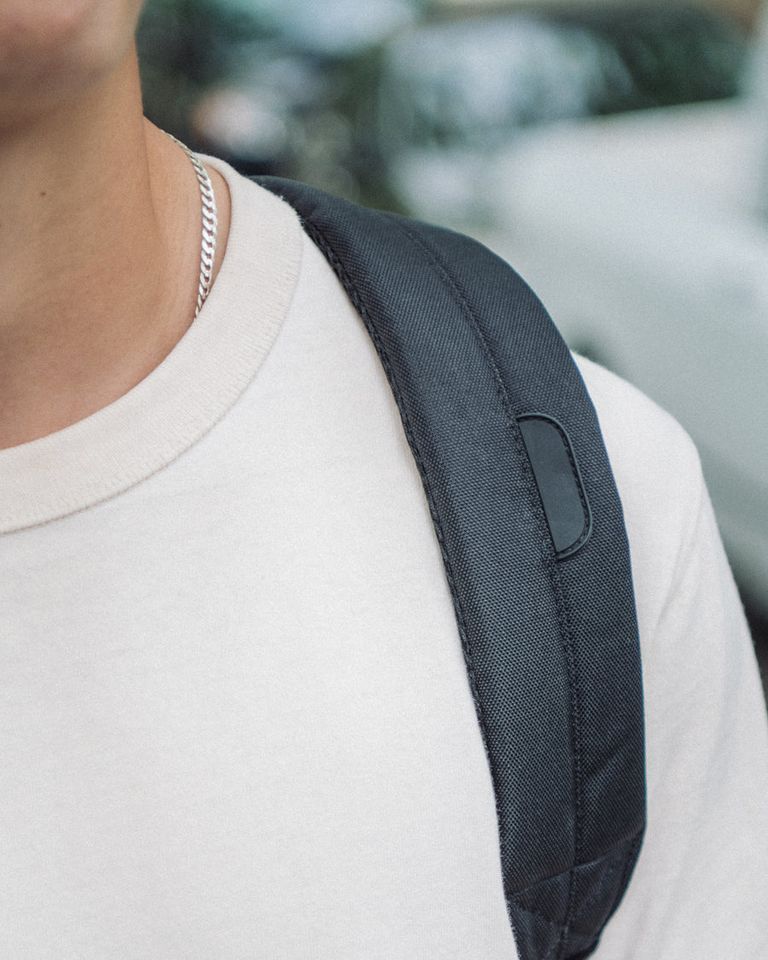 Herschel Heritage – Polstrovaný ramenní popruh