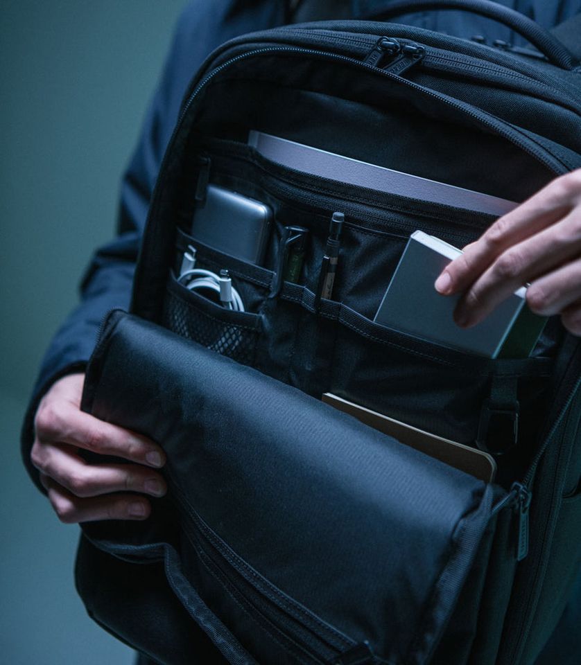 Herschel Kaslo Backpack Tech – Přední organizér