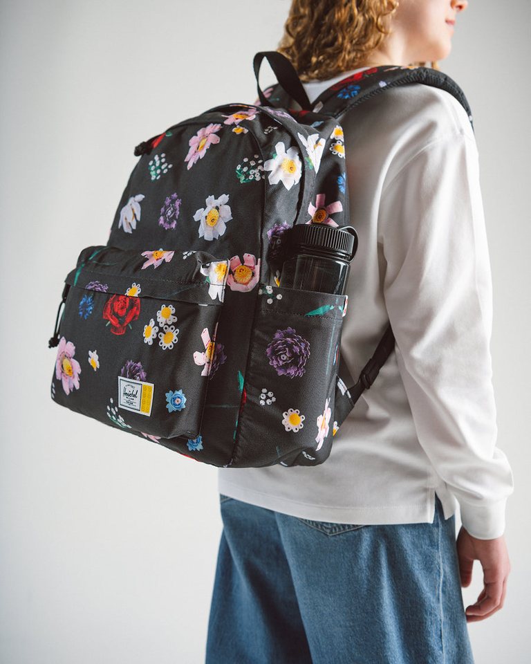 Herschel LEGO Classic 26 l – Velikost při nošení