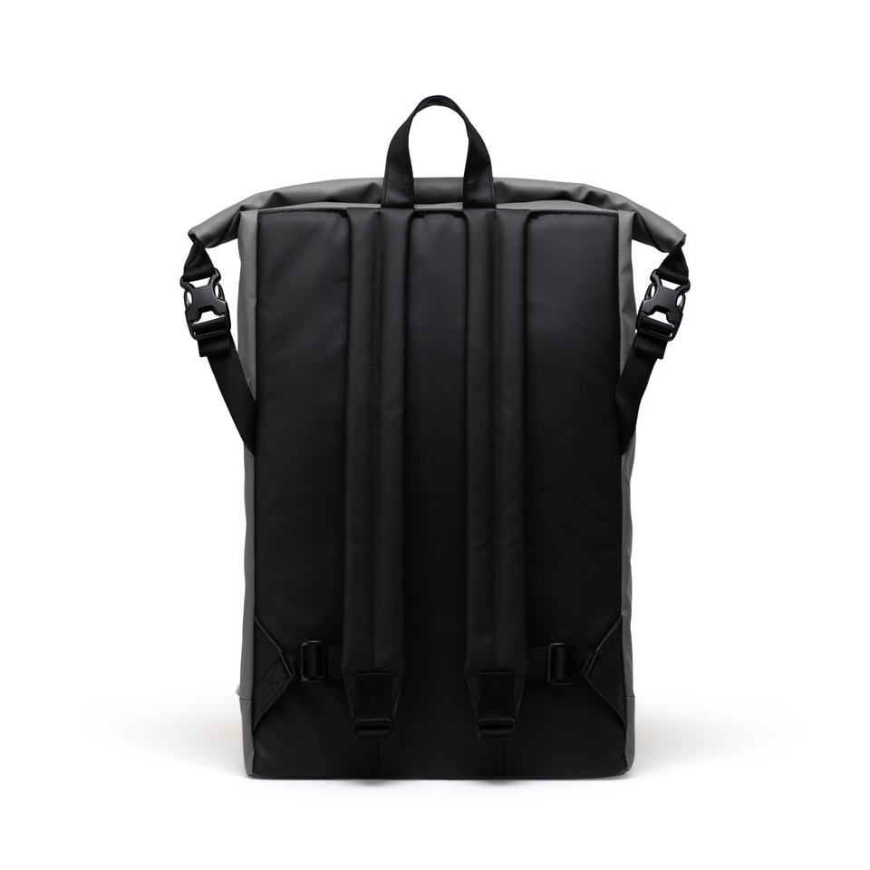 Herschel Roll Top Backpack – voděodolnost ze všech stran