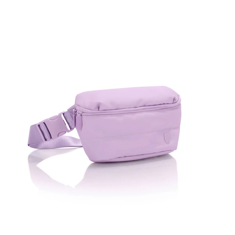 Fotografie Heys Puffer Mini Waist Bag Lavender
