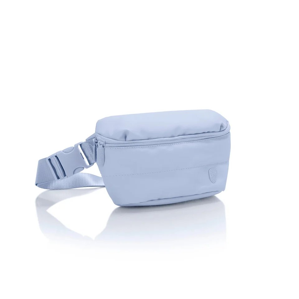 Fotografie Heys Puffer Mini Waist Bag Light Blue