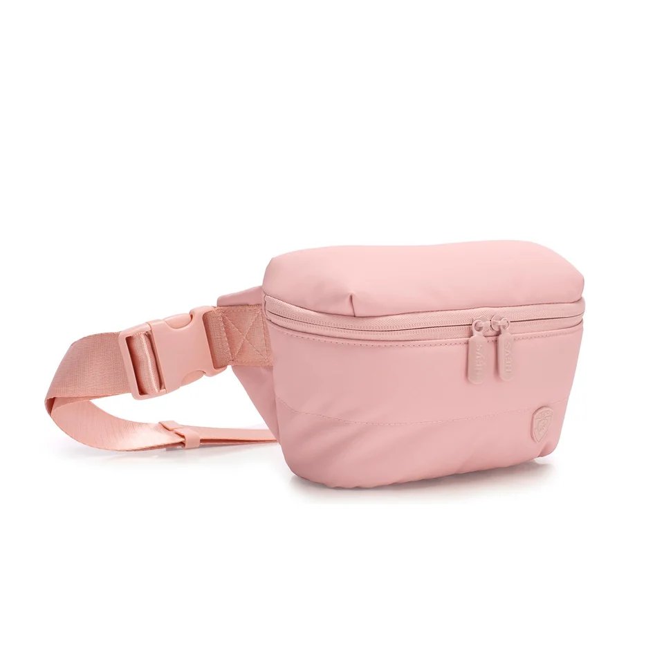 Fotografie Heys Puffer Mini Waist Bag Rose