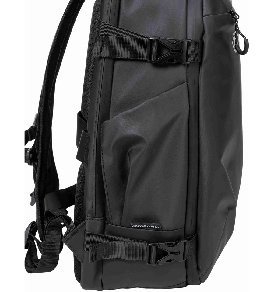 Meatfly Onyx – Boční úchyt a přezky