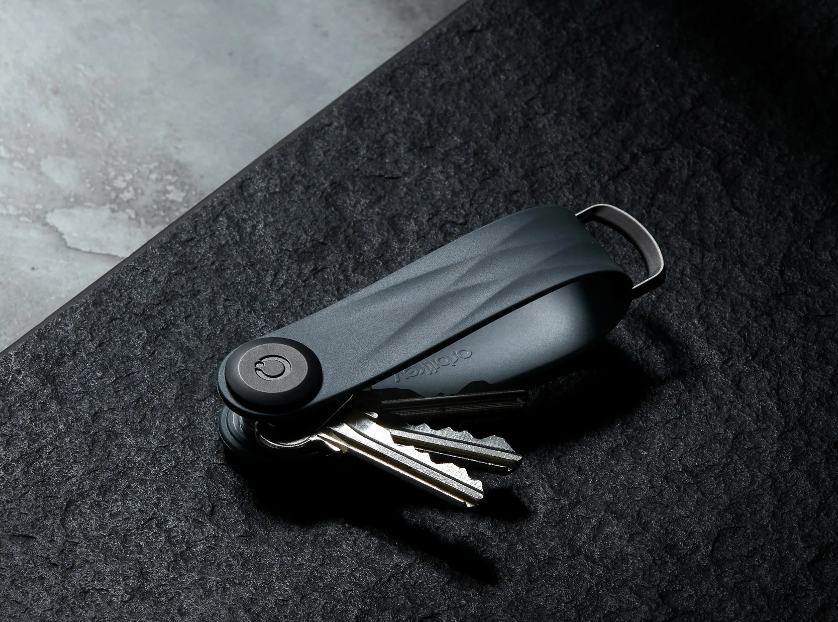 Orbitkey Active – ilustrace Odolnost vůči vodě a prachu