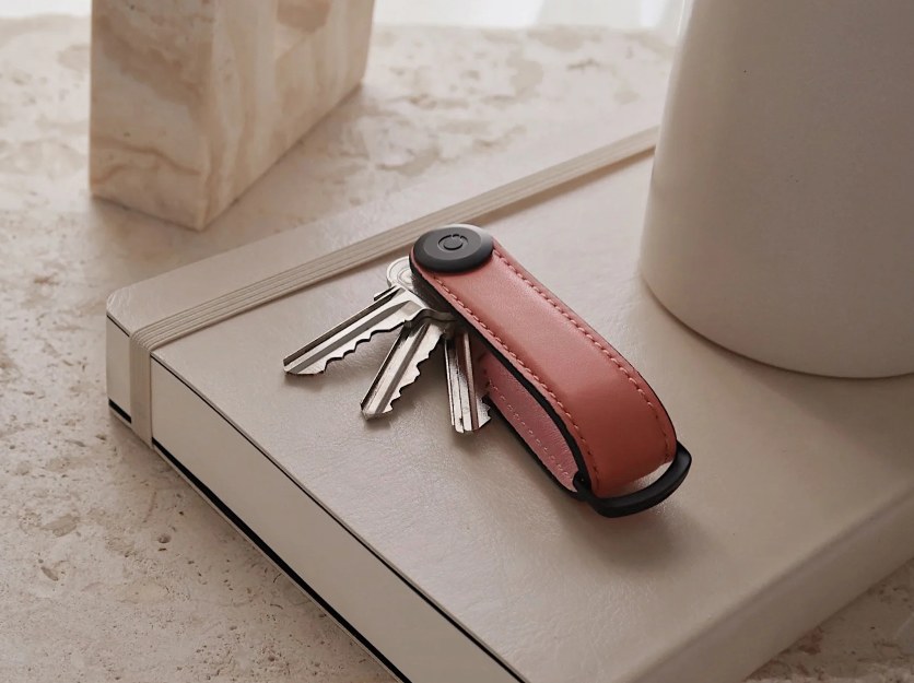 Orbitkey Leather – ilustrace Ochranný povrch