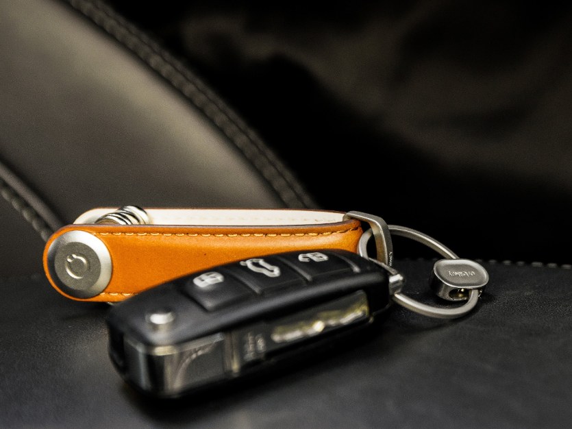 Orbitkey Ring V2 – ilustrace Doplněk organizéru Orbitkey