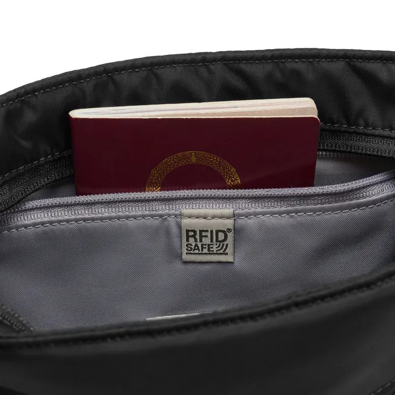 Fotografie Pacsafe kabelka W CROSSBODY black