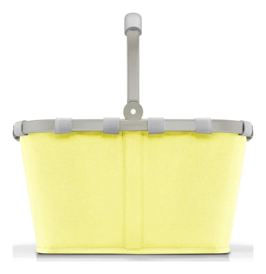 Fotografie Reisenthel Carrybag Frame Lemon Ice