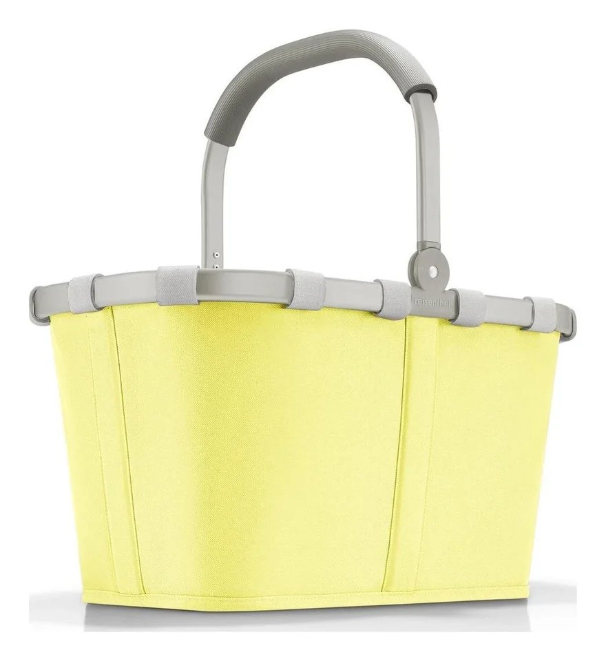 Fotografie Reisenthel Carrybag Frame Lemon Ice