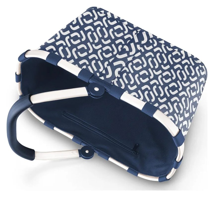 Fotografie Reisenthel Carrybag Frame Signature Navy
