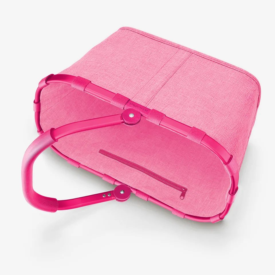 Fotografie Reisenthel Carrybag Frame Twist Pink