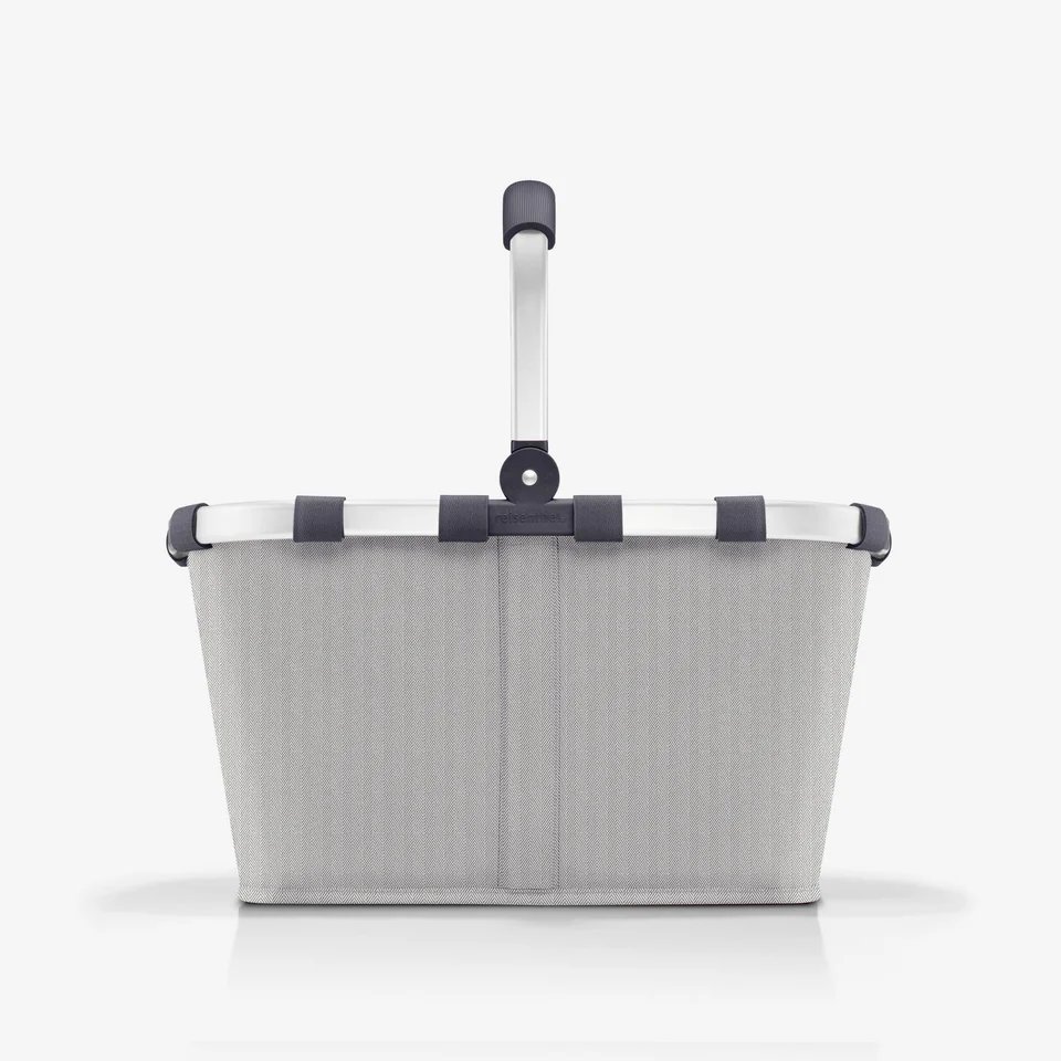 Fotografie Reisenthel Carrybag Herringbone Grey