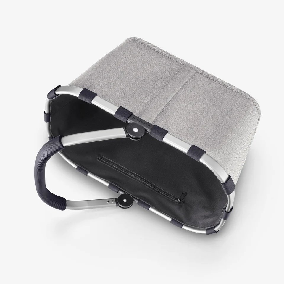 Fotografie Reisenthel Carrybag Herringbone Grey
