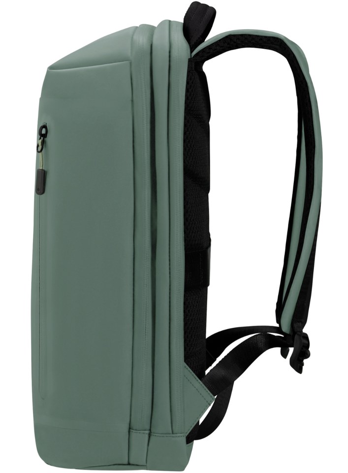 Samsonite Coatify Biz Green – Boční profil
