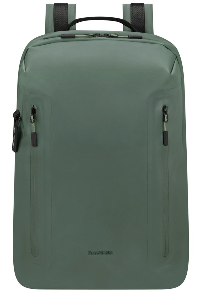 Samsonite Coatify Biz Green – Dvě přední kapsy