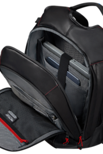 Samsonite Prodiver Laptop M – Otevřený oddíl na techniku
