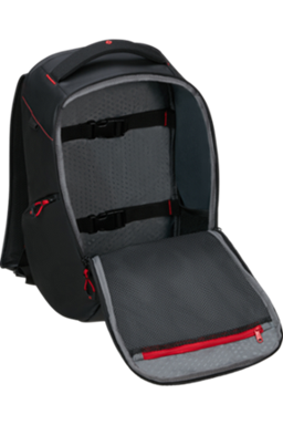 Samsonite Prodiver Laptop XS – Pohled do hlavního prostoru
