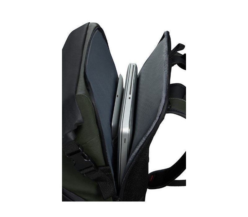 Samsonite Prodiver Rolltop Backpack L – detail