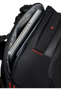 Samsonite Prodiver Travel Backpack M 55L Black – detaily