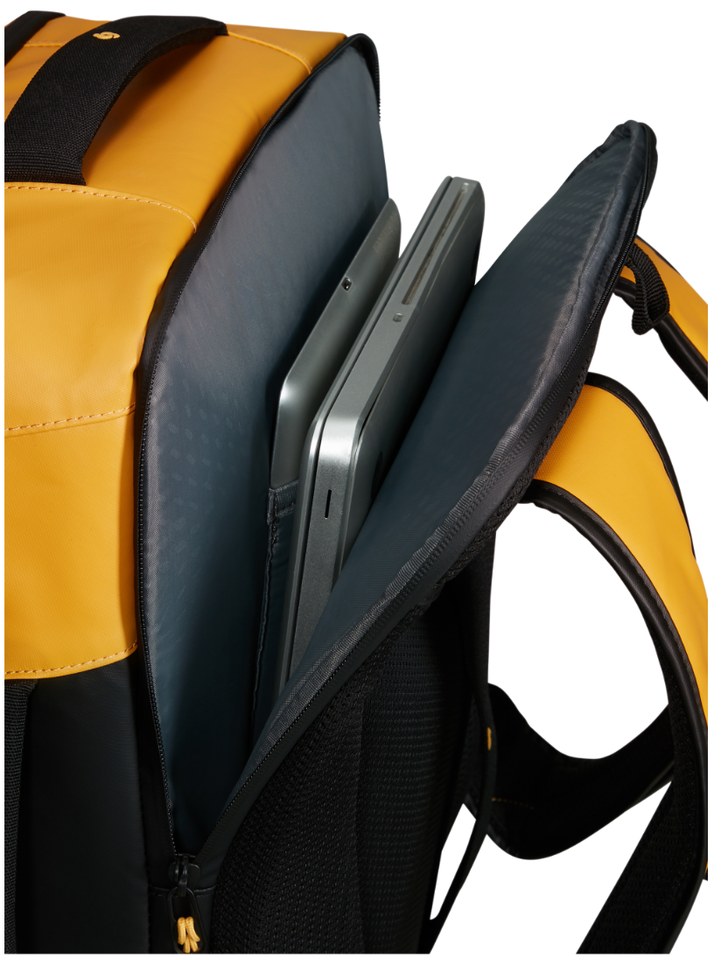 Samsonite Prodiver Underseater Yellow – Oddělení pro notebook