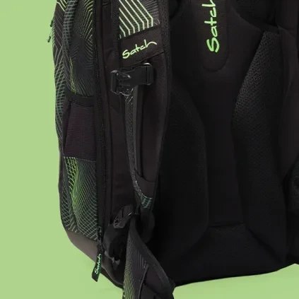 Satch Match Plus – Měkká 3D síťovina Softmesh