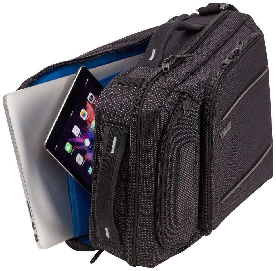Thule Crossover 2 C2CB116 – Prostor pro notebook a tablet
